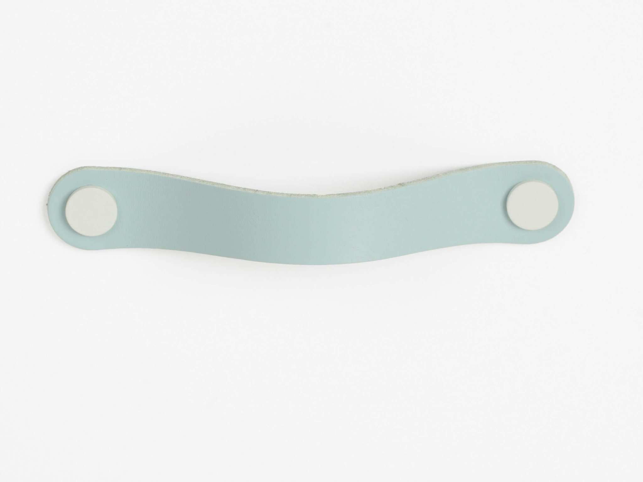 Leren ladegrepen / Infinity