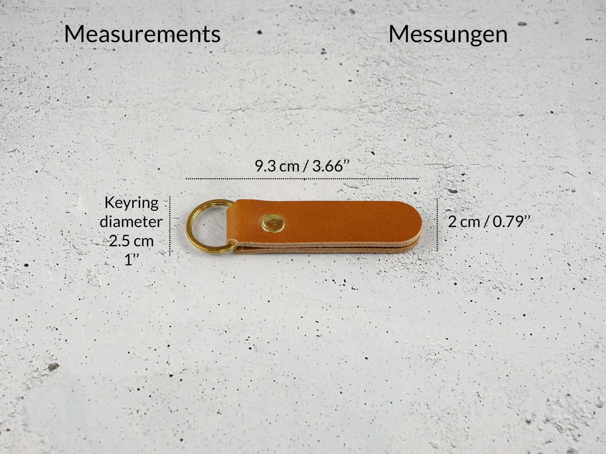 lederen sleutelhanger, gepersonaliseerd, gemaakt in Duitsland, Italiaans leer
