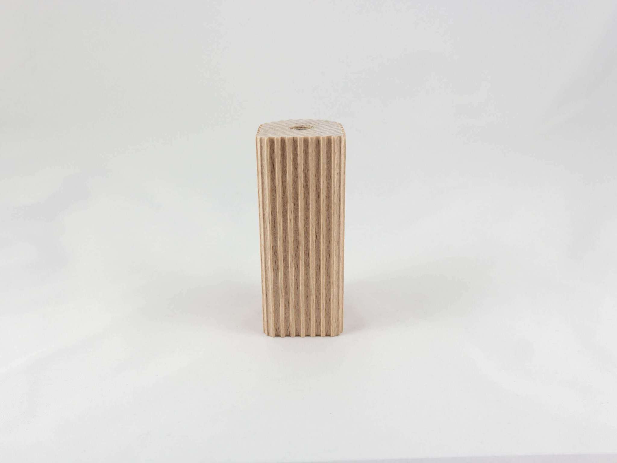 4x Houten poten voor kasten, banken, meubels, Kallax, Besta