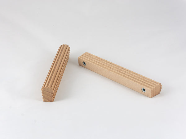 ribbed furniture minimalistic handles