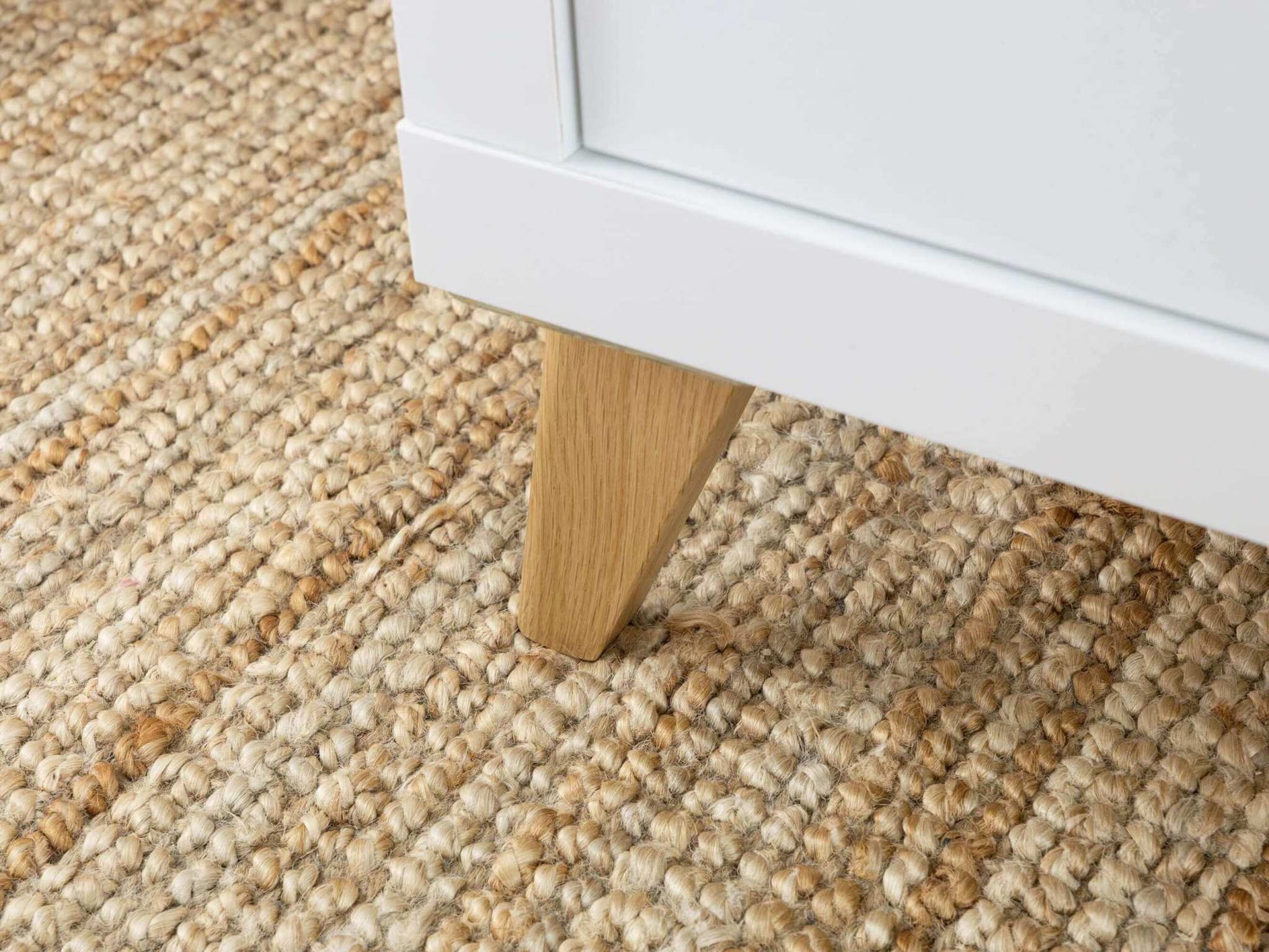 midden van de eeuw meubelpoot voor Ikea Kallax, Besta