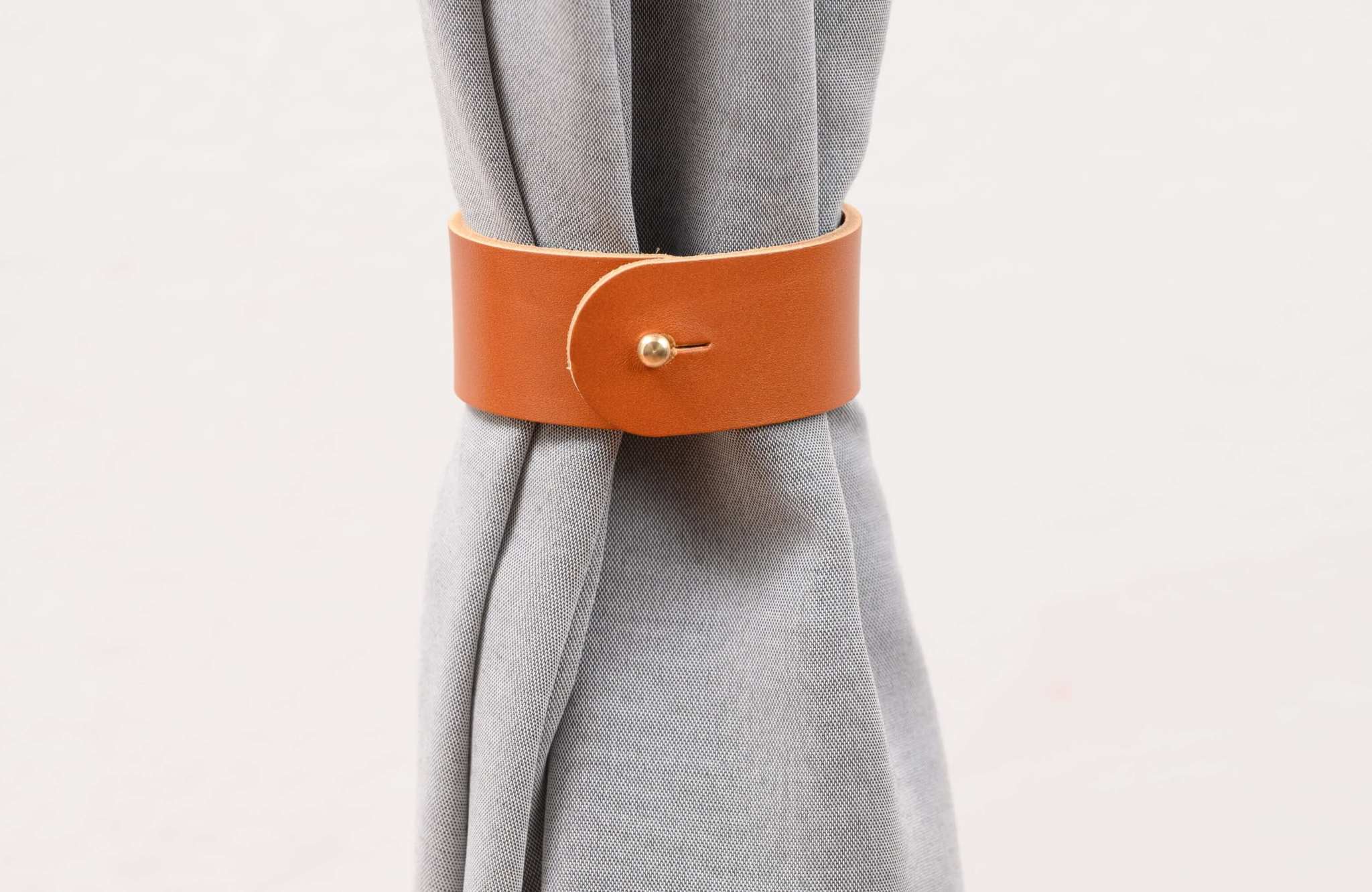 Moderne gordijnhouders