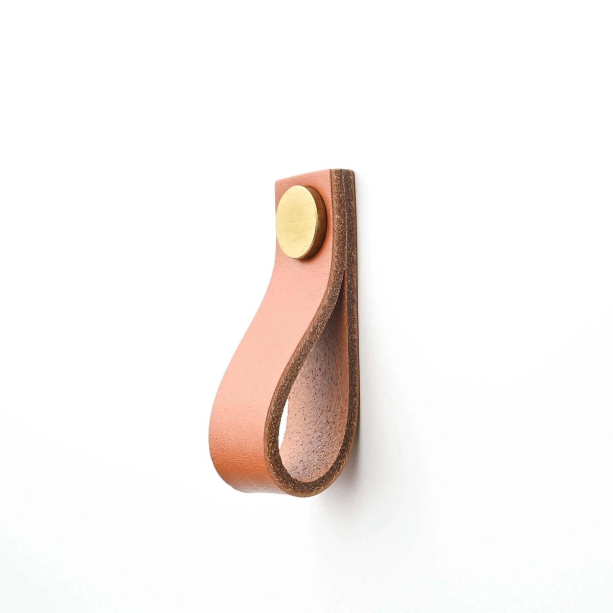 cognac brown leather drawer pulls 24 colors