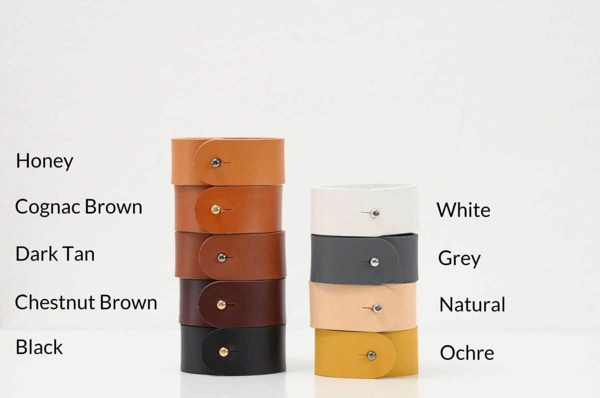 Modern curtain holdbacks