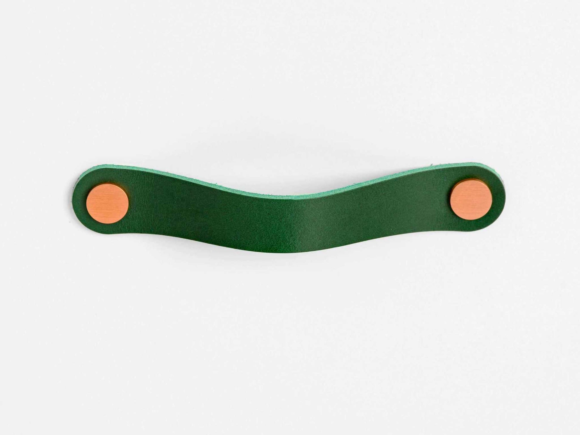 Leren ladegrepen / Infinity