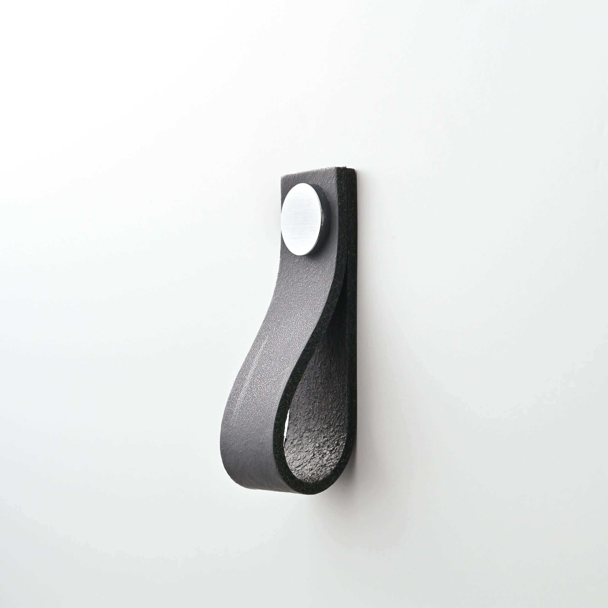 grijze lederen ladegrepen 24 kleuren