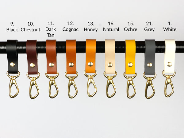 leather S hook, coat hook, wardobe hook, jeans hook, rod hanger