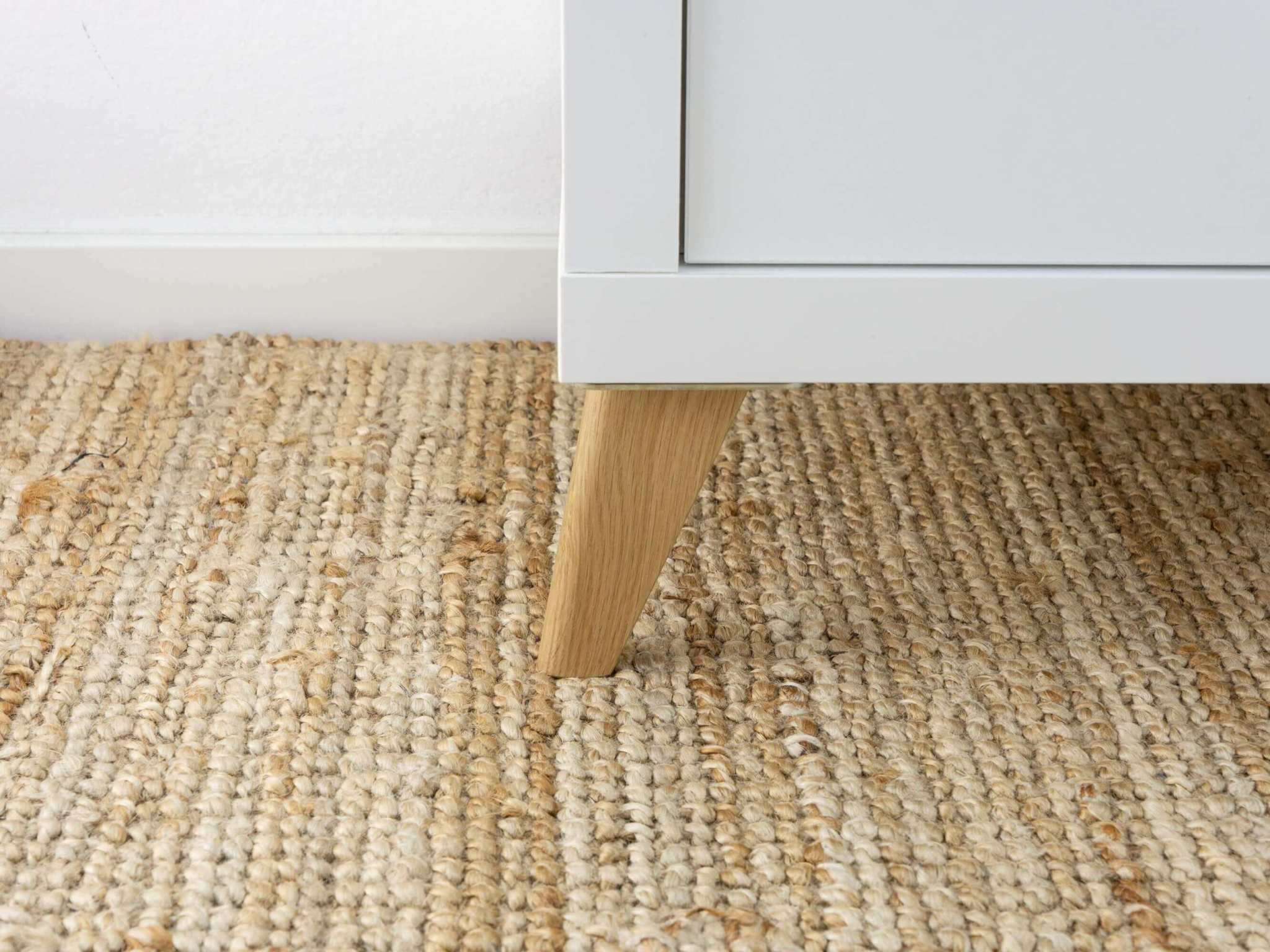 midden van de eeuw meubelpoot voor Ikea Kallax, Besta