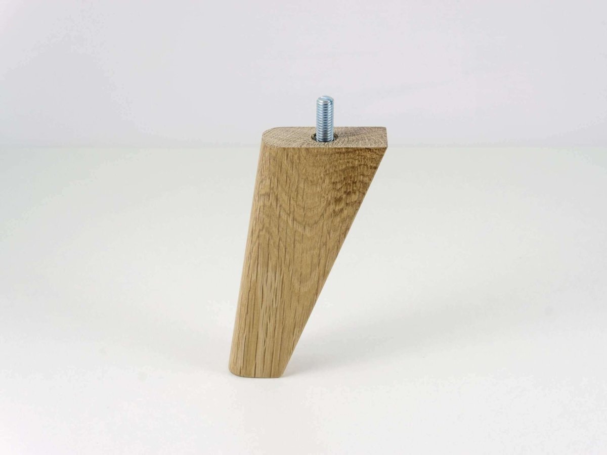 mid-century furniture leg for Ikea Kallax, Besta