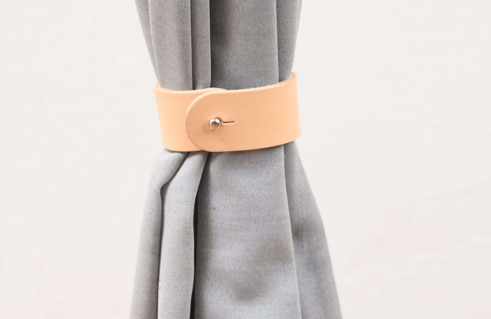 Moderne gordijnhouders