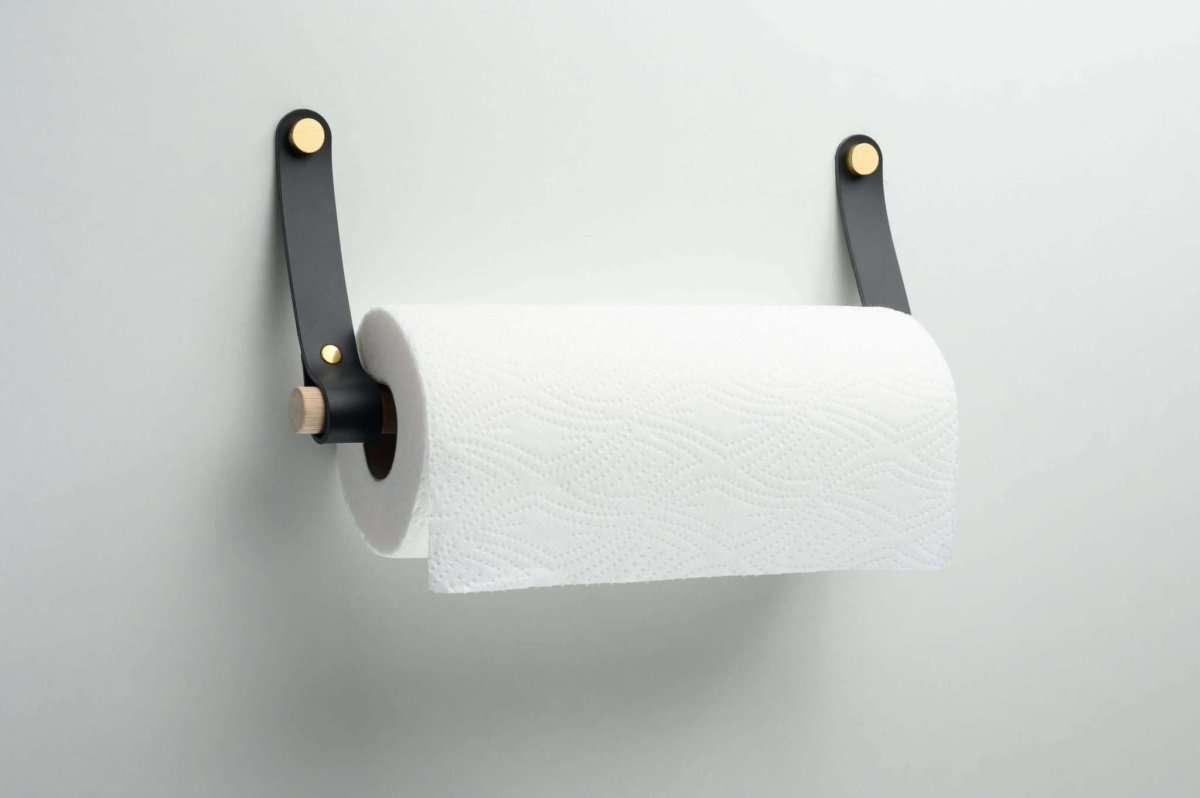 Paper towel holder