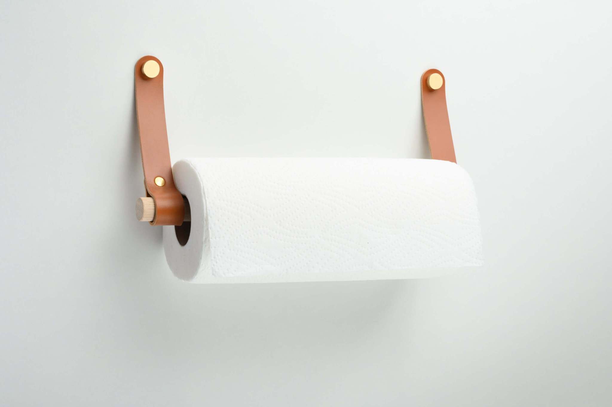 Papieren handdoekhouder