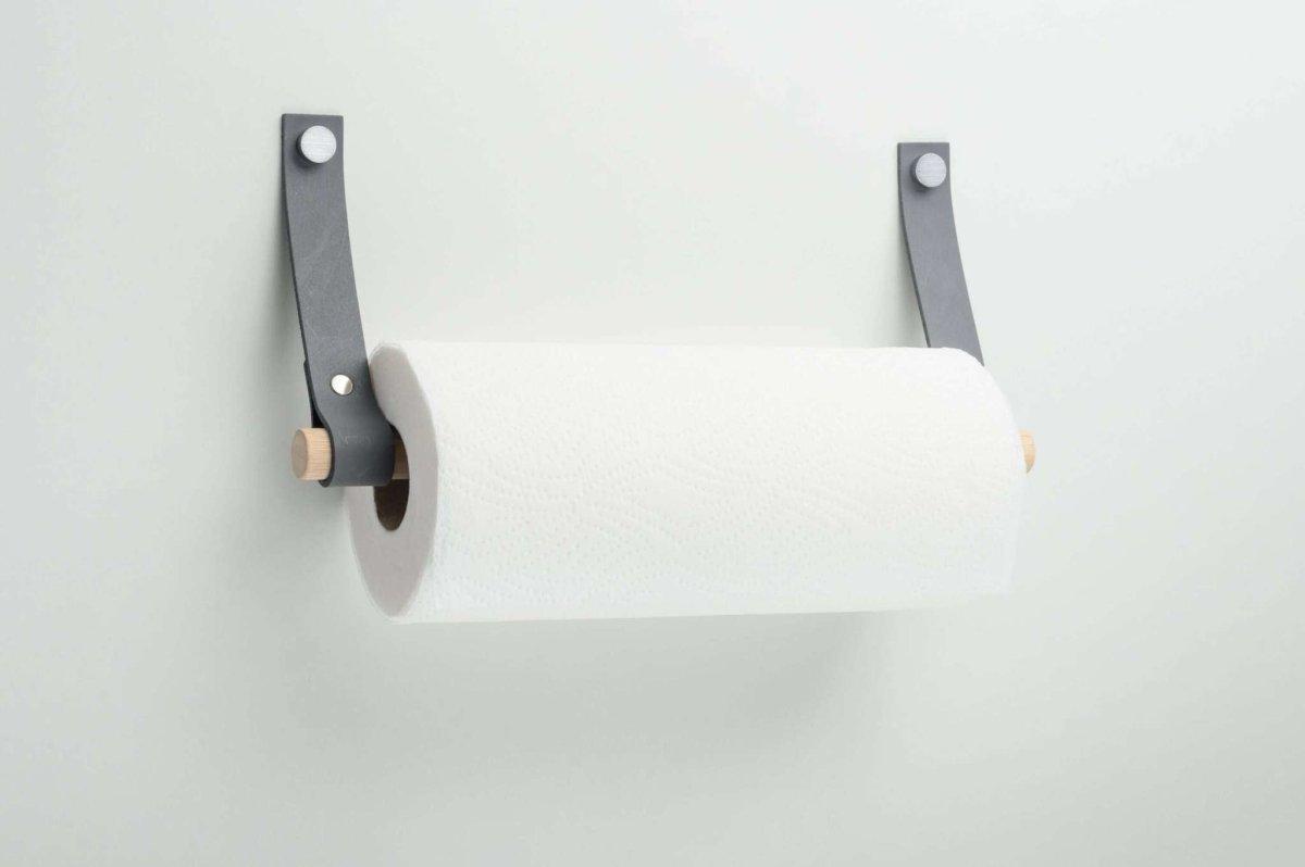 Paper towel holder