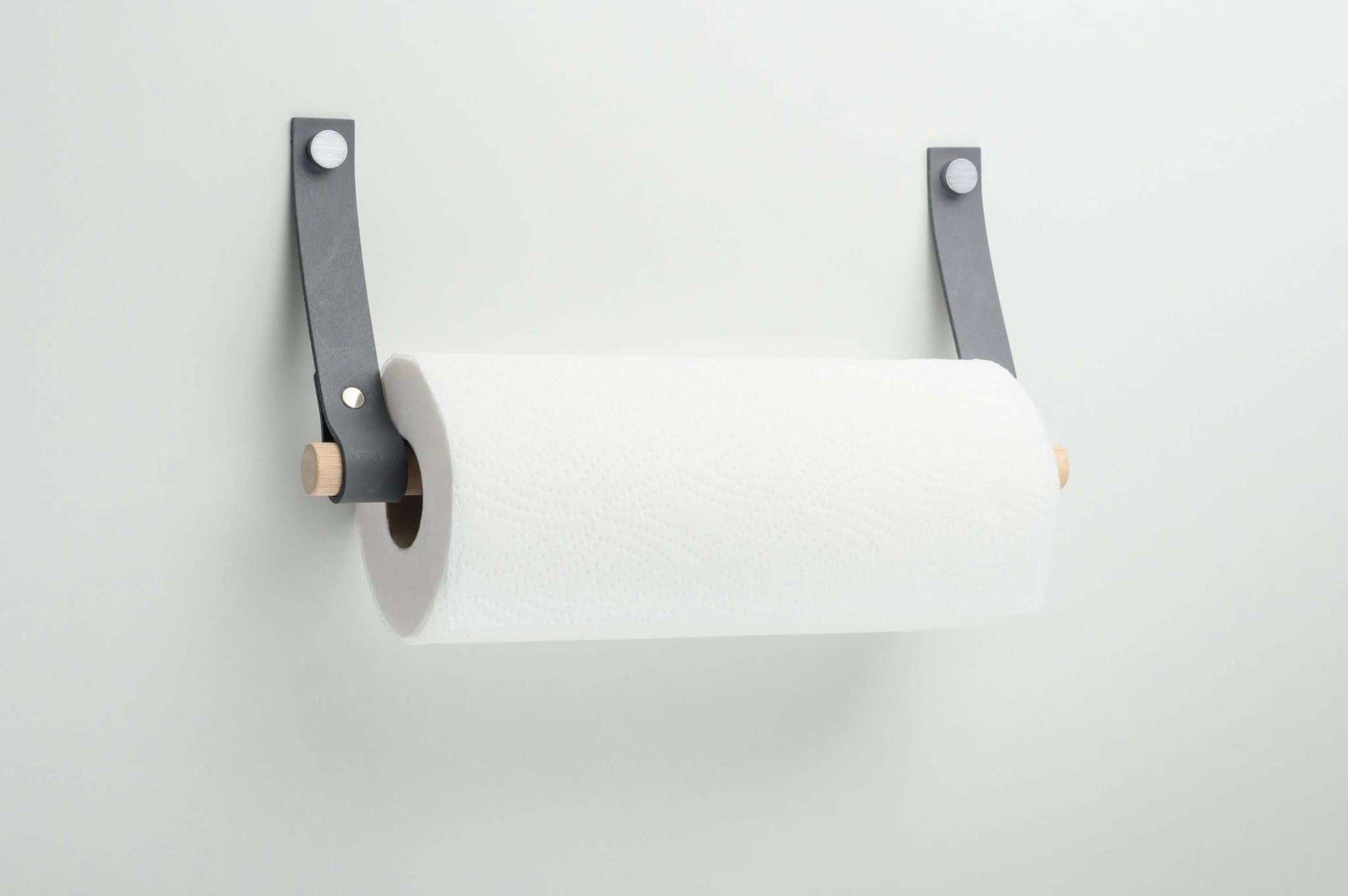 Papieren handdoekhouder