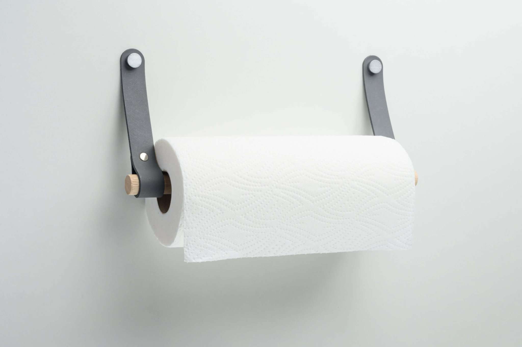 Papieren handdoekhouder