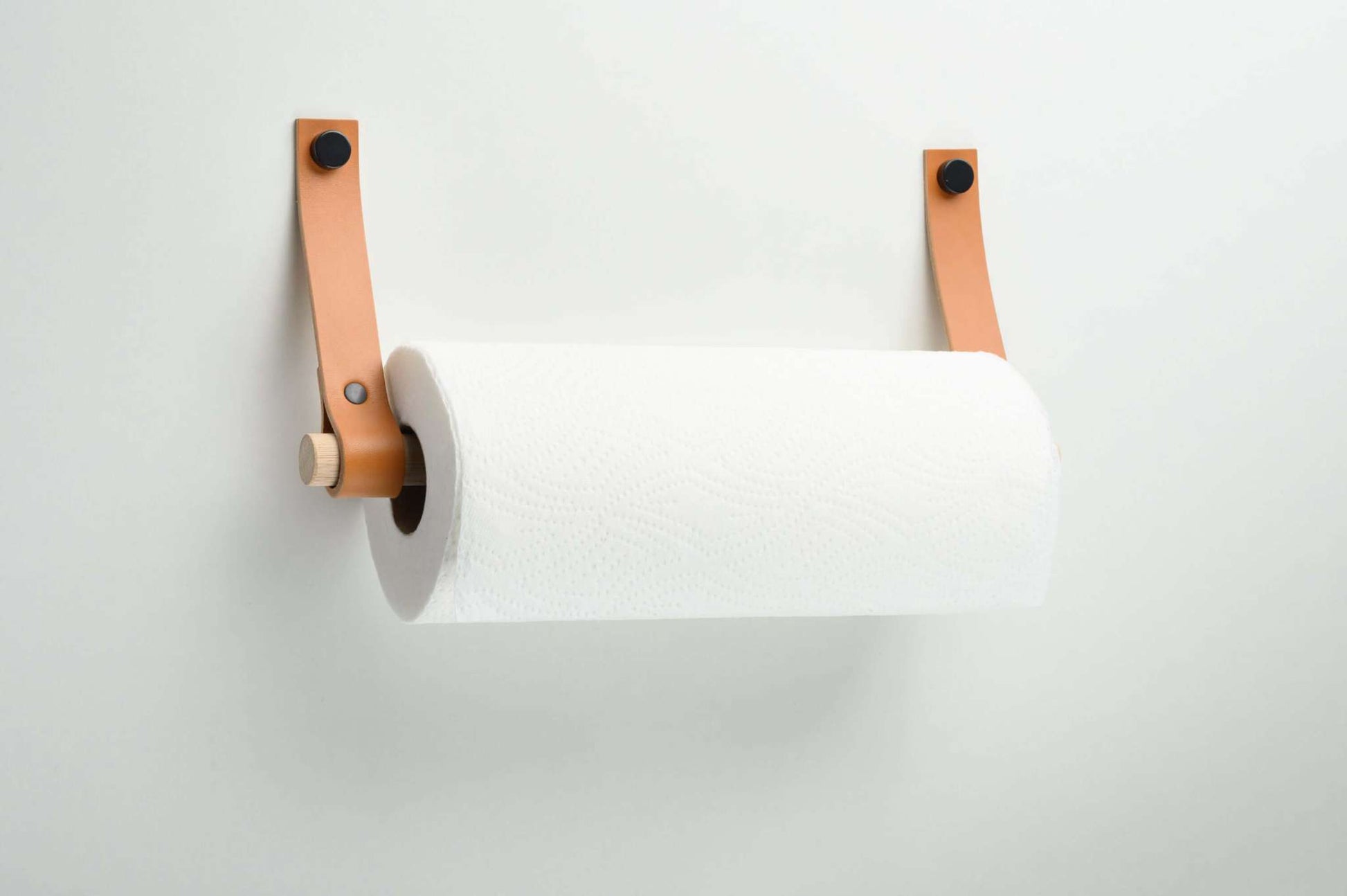 Papieren handdoekhouder