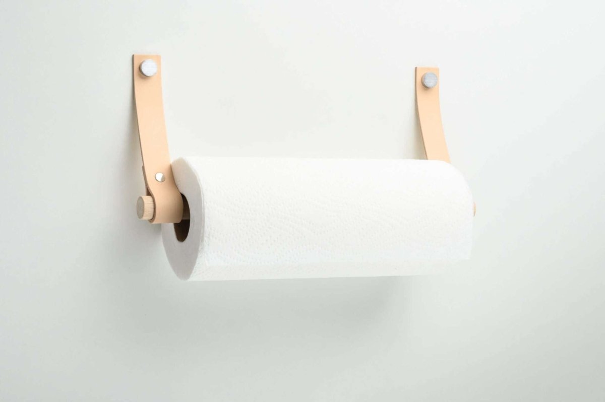 Paper towel holder