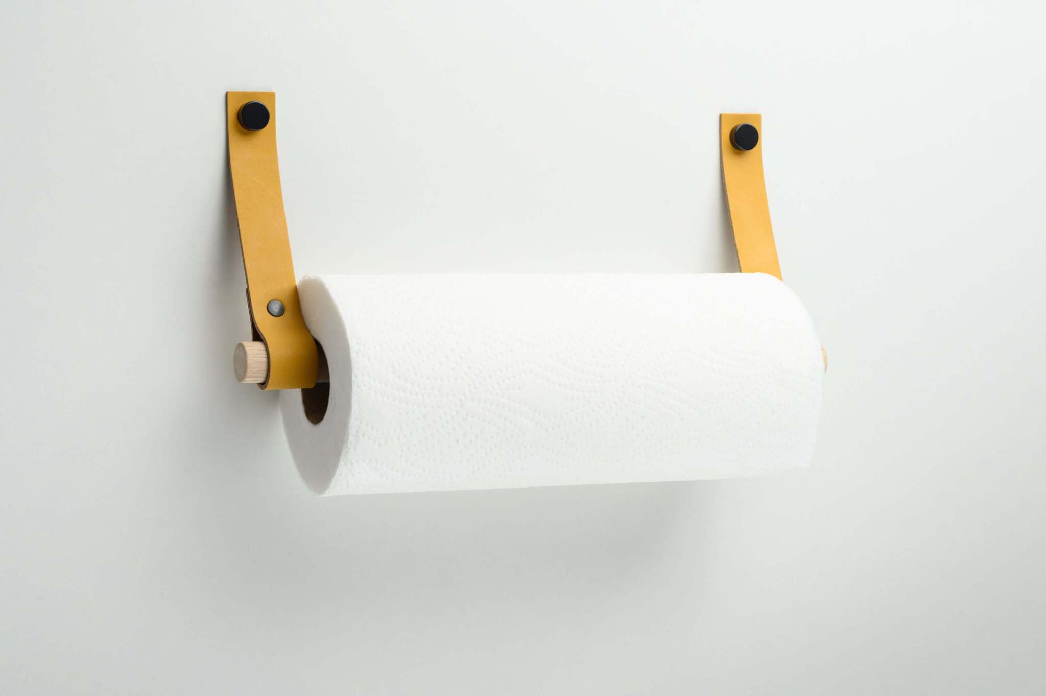 Papieren handdoekhouder