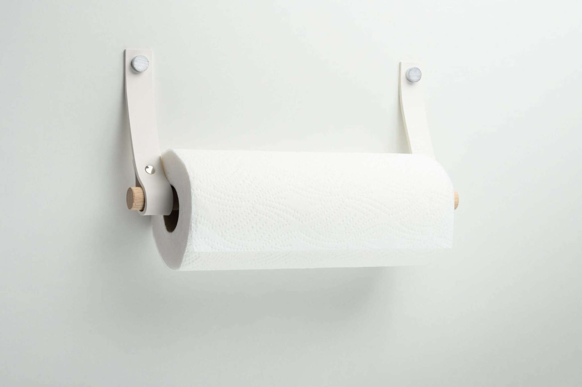 Papieren handdoekhouder