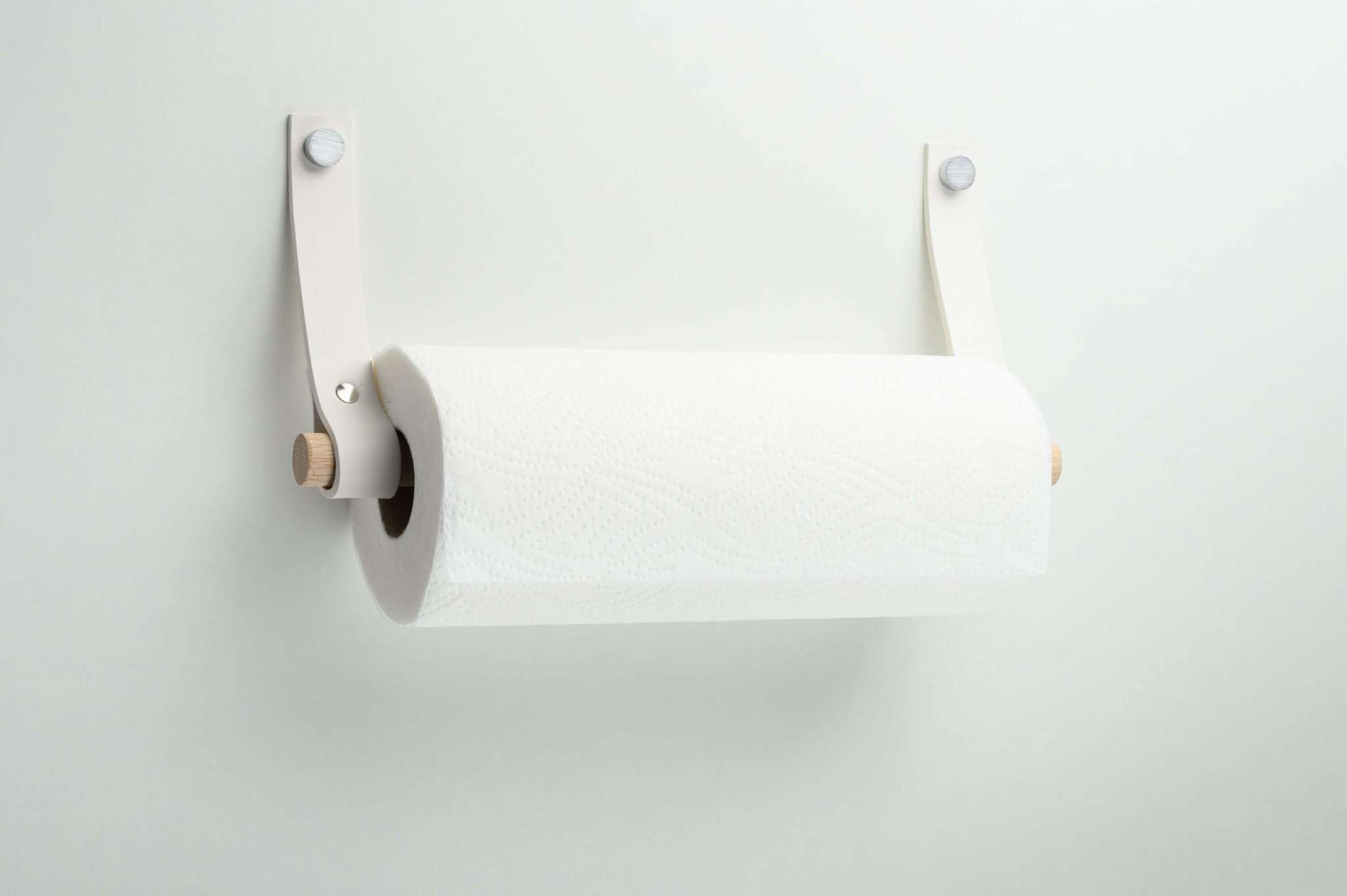 Papieren handdoekhouder