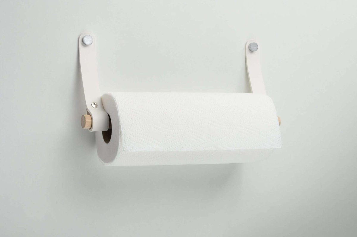 Paper towel holder