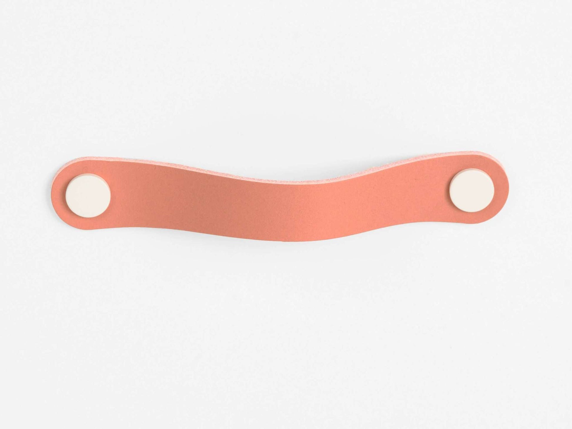 Leren ladegrepen / Infinity