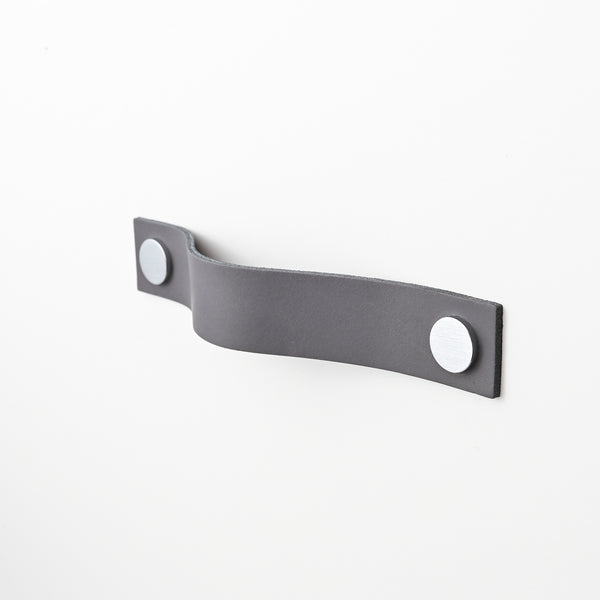Ikea Duktig play kitchen leather drawer pulls- square