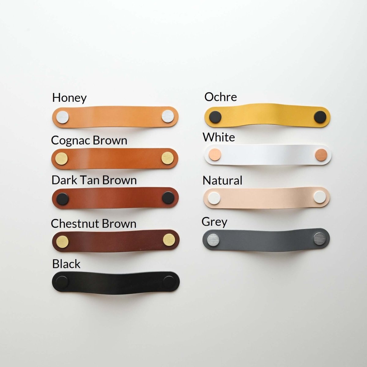 leather pulls for ikea duktig, children play kitchen