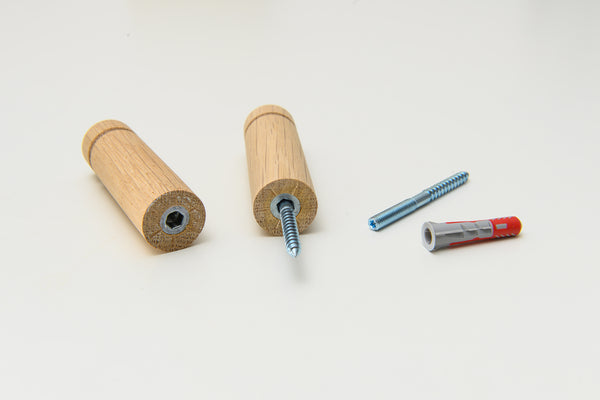 Holz-Wandhaken-Hardware